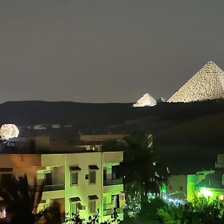 Pyramids Era View Hotel Kafrat al Jabal ภายนอก รูปภาพ