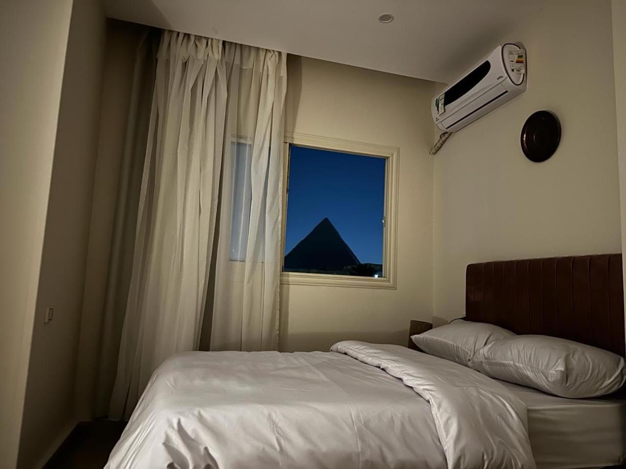 Pyramids Era View Hotel Kafrat al Jabal ภายนอก รูปภาพ