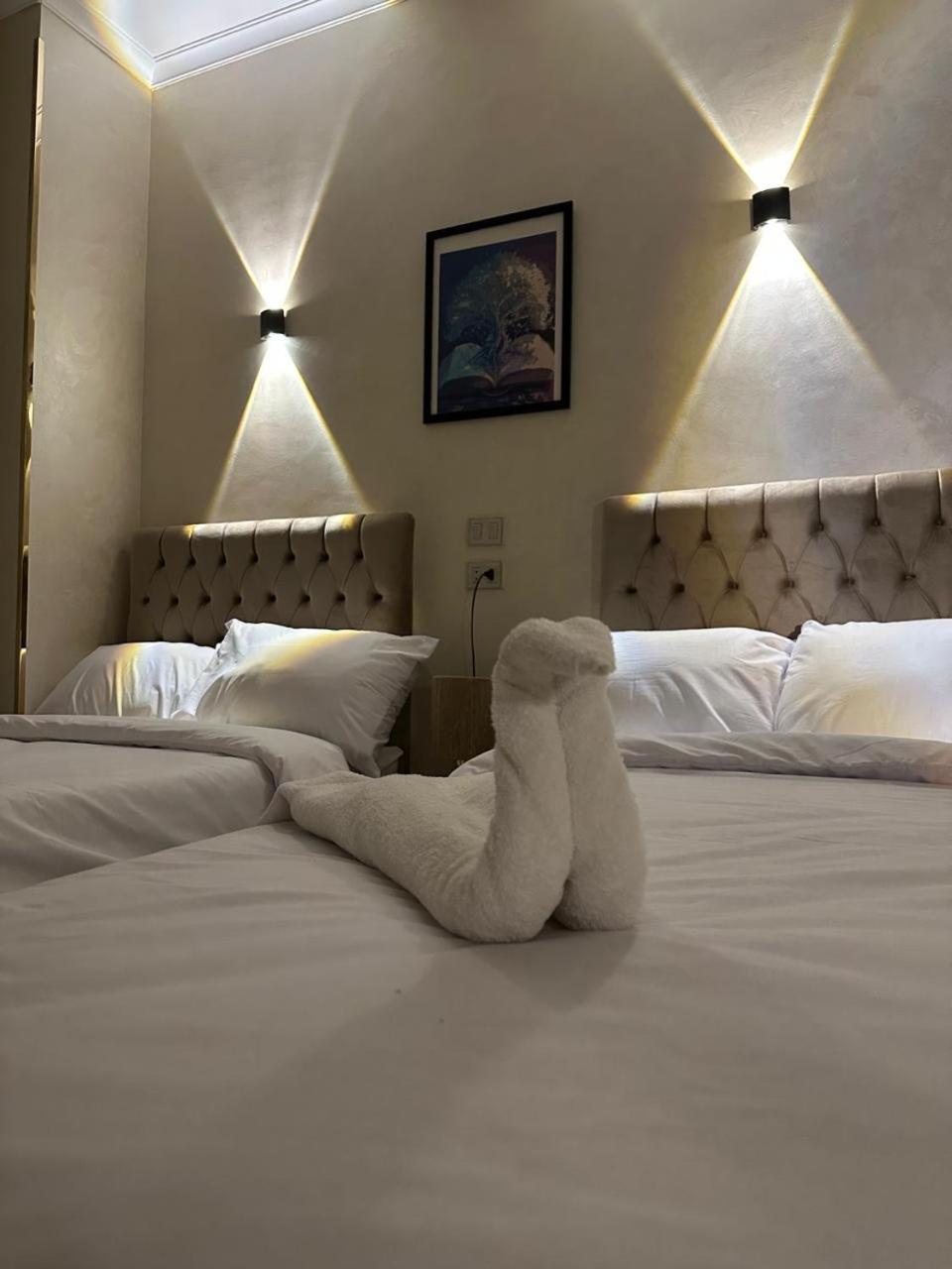 Pyramids Era View Hotel Kafrat al Jabal ห้อง รูปภาพ